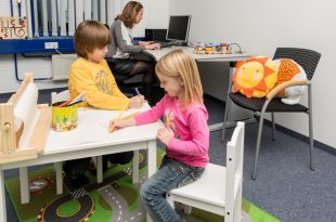 hl-studios richtet Eltern-Kind-Zimmer ein