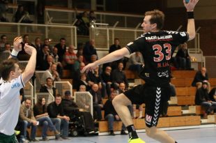 Handball-Bundesliga: HC Erlangen überzeugt gegen den Erstligisten aus Leipzig