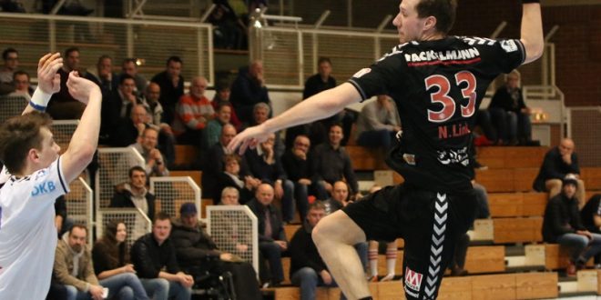 Handball-Bundesliga: HC Erlangen überzeugt gegen den Erstligisten aus Leipzig  