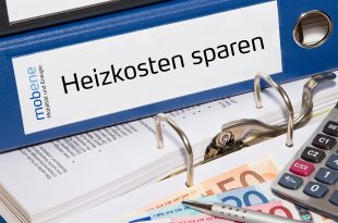 Rund 3.250 Euro Zuschuss für neue Heizung, Heizkosten senken