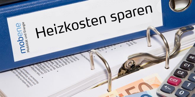 Rund 3.250 Euro Zuschuss für neue Heizung, Heizkosten senken  