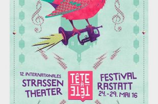 Internationales Straßentheaterfestival "tete-à-tete" 2016