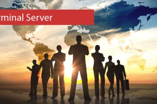 Infrastructure as a Service / Terminal-Server  