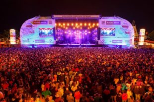 Das 33. Donauinselfest 2016 präsentiert sein Line-up