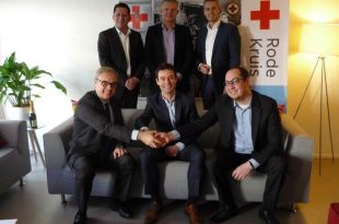 Rotes Kreuz NL: Human Inference optimiert die Datenqualität
