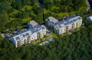 Spatenstich für "Villa Eden": DBA Deutsche Bauwert AG startet Revitalisierung der "Villen Montabaur" innerhalb des "Quartiers Süd"