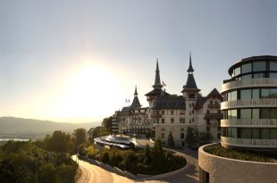 THE EPICURE 2016 - The Dolder Grand in Zürich bereitet den Himmel auf Erden für Feinschmecker