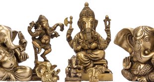 Ganesha - Symbol des Erfolgs, der Weisheit und des Glücks  