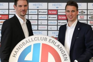 HC Erlangen: Wechsel in der Geschäftsführung - Stefan Adam geht  