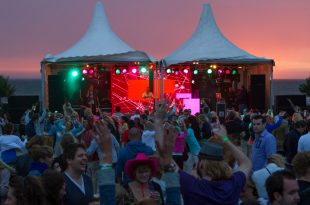 Musik-Treffpunkt Texel: Start frei zum heißen Festivalsommer