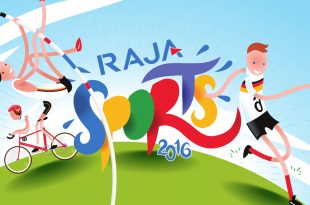 Web und Spiele: Rajapack startet "RAJASPORTS 2016"