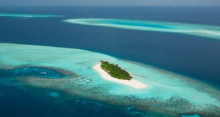 Der Traum von einer eigenen Insel wird wahr - Das Four Seasons Private Island Maldives at Voavah, Baa Atoll  