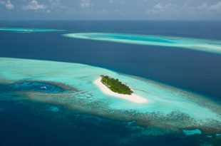 Der Traum von einer eigenen Insel wird wahr - Das Four Seasons Private Island Maldives at Voavah, Baa Atoll  