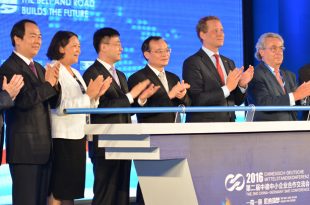Größte Mittelstandskonferenz in China - 2. Deutsch-Chinesische Mittelstandskonferenz mit 800 Teilnehmern  