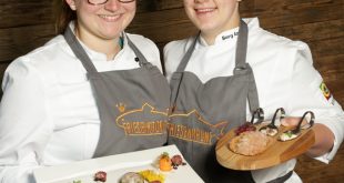 Friesenkrone Matjesmeisterinnen kommen aus der Eifel