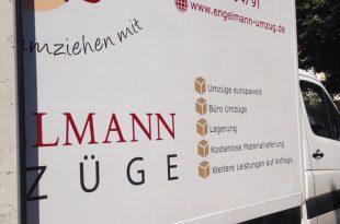Engelmann Umzug Berlin - schnell, preiswert und kompetent