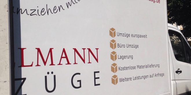 Engelmann Umzug Berlin - schnell, preiswert und kompetent  