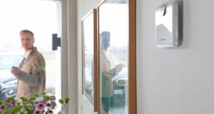 Das sichere Smart Home - Mit der devolo Home Control Alarmsirene