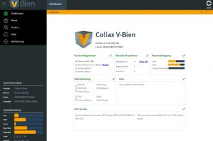 Collax schließt Distributionsvertrag mit Extra Computer  