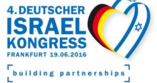 4. Deutscher Israelkongress