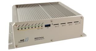 NetModule NB2800 - Neuer Multimedia Router für Busse  