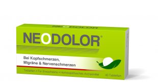 Bio-Kopfschmerztablette jetzt in Deutschland zugelassen