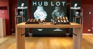 Hublot präsentiert gemeinsam mit Juwelier Rüschenbeck neue Uhrenkollektion im Kölner Rheinloft  