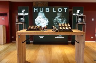 Hublot präsentiert gemeinsam mit Juwelier Rüschenbeck neue Uhrenkollektion im Kölner Rheinloft