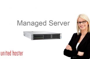 Neu: Managed Server bei united hoster  