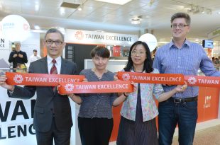 Taiwanesische Ausstellung in Köln feierlich eröffnet  
