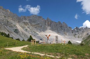"Eye to the Dolomites": Im Südtiroler Eggental werden Berge zum Erlebnis