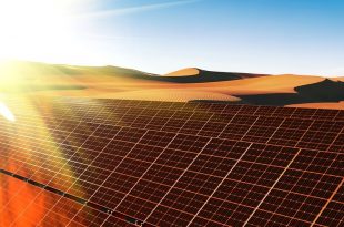 Saharastaub: verlässliche Leistungsprognosen für die Photovoltaik