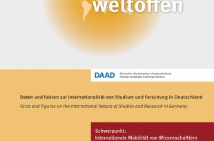Studie Wissenschaft weltoffen 2016: Deutschland profitiert von internationaler Wissenschaftlermobilität  