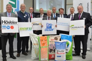 Futtermittelwerk der DoFu Donaufutter GmbH in Straubing eröffnet