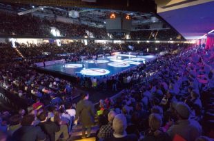 Handball-Bundesliga: Der Bergische Löwe zu Gast in der ARENA