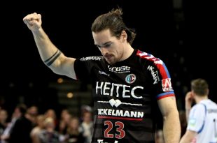 Handball-Bundesliga: HC Erlangen gewinnt deutlich gegen den Bergischen HC