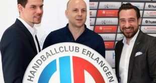 HC Erlangen verpflichtet Gorazd Skof von Paris Saint-Germain