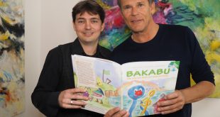 "Bakabu und der Goldene Notenschlüssel" - Christian Tramitz liest Kinder-Hörbuch