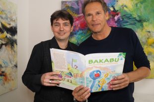 "Bakabu und der Goldene Notenschlüssel" - Christian Tramitz liest Kinder-Hörbuch  