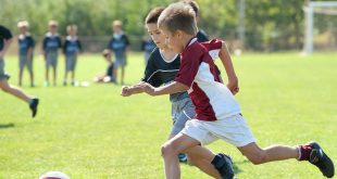 Kinderfussballtage: Trainieren wie die Profis dank Sponsoring