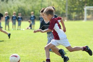 Kinderfussballtage: Trainieren wie die Profis dank Sponsoring  
