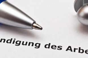 Abfindung - Rechtstipp vom Anwalt aus Baden-Baden