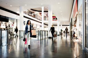 Wie verhalten sich Kunden in Shopping-Centern?