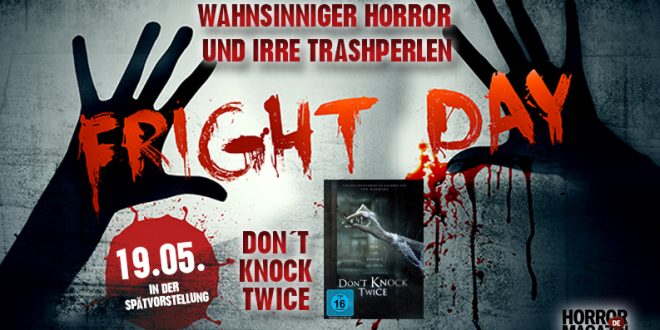 Fright Day im CineMotion Kino Langenhagen  