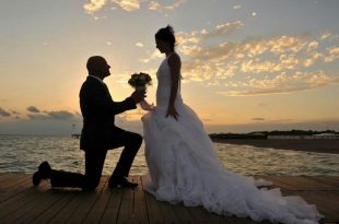 Märchenhaft: Heiraten am Strand