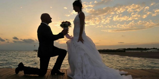 Märchenhaft: Heiraten am Strand  