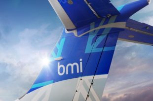 bmi regional fliegt von Nürnberg nach Birmingham  