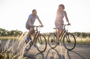 Zehn Tipps für die Fahrradtour zu zweit