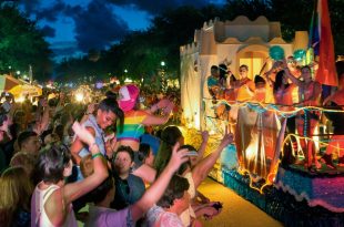 St. Pete/Clearwater feiert das größte Pride-Festival Floridas