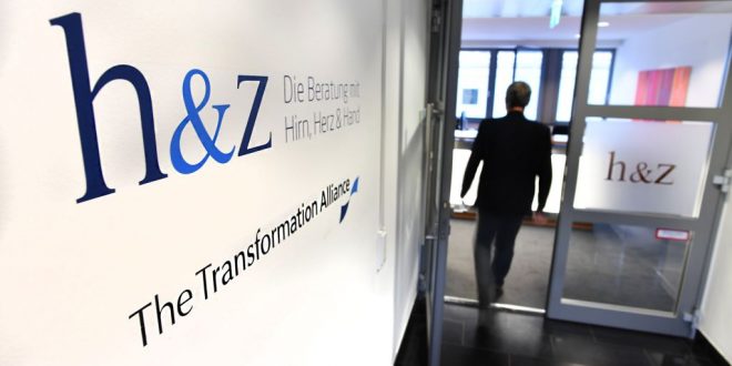 h&z Group - Umsatz klettert auf 60 Millionen Euro